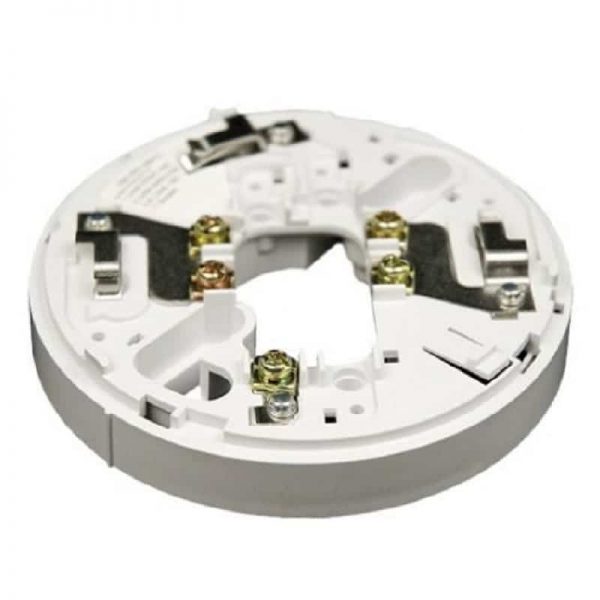 Hochiki YBO-R/3 White Mounting Base for Wall Sounders