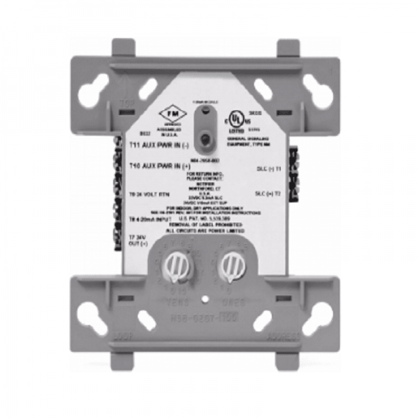 Honeywell TC809C1004 - FlashScan 4-20mA Protocol Monitor Module