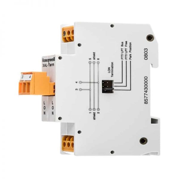 Honeywell XAL-TERM Lonworks Connection and Termination Module