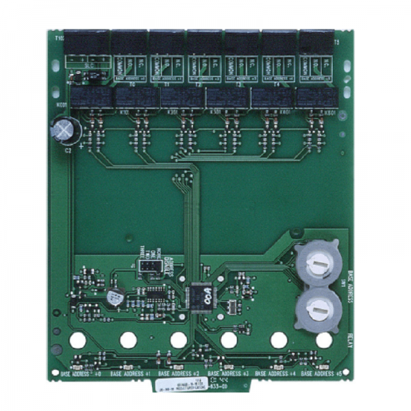 وحدة تحكم التتابع من Honeywell XP6-R