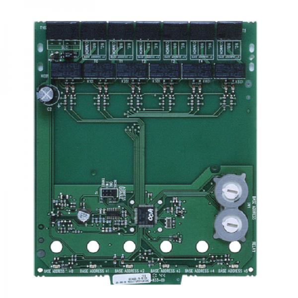 Honeywell XP6-R Relay Control Module