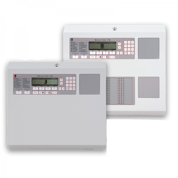 MAF - Two Loop Addressable Fire Control Panel