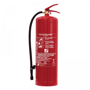 MAF W6R 6 Ltr Kitemark Water Fire Extinguisher