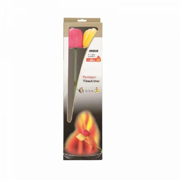 الزهرة الذكية من موبياك Mobiak MBK09-FLOWER-F-CLASS لمكافحة الحرائق
