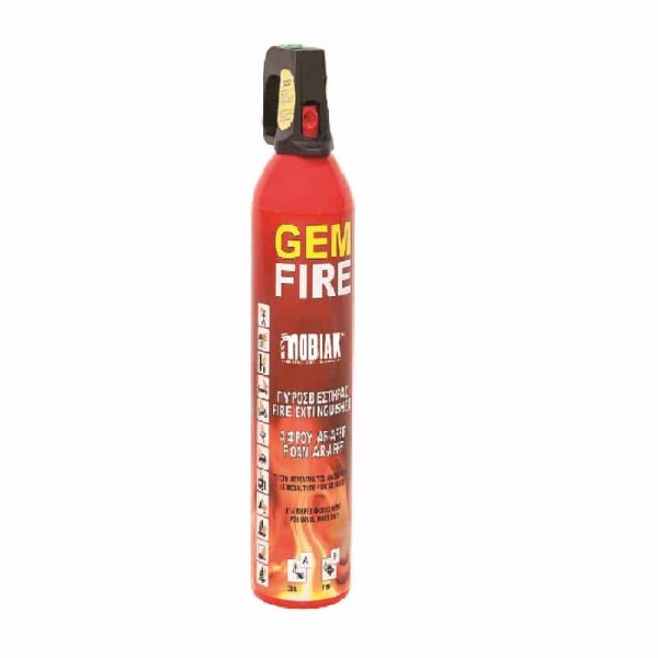 Mobiak AR-AFFF 750ml Foam Aerosol Extinguisher