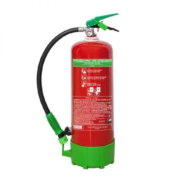 Mobiak 9 lt ECO Foam Extinguisher