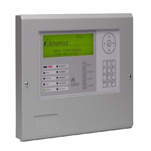 MX-4010 Advanced Fully Functional Repeater Panel