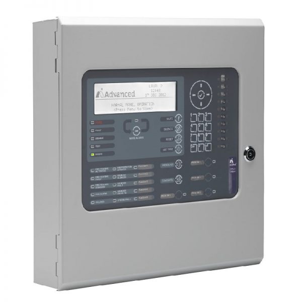 MX-5101 Advanced MXPRO5 1 Loop Fire Alarm Panel