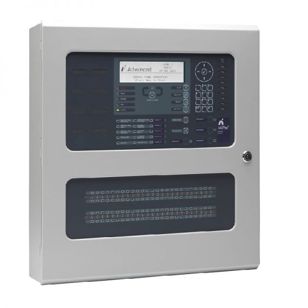 MXPRO5 MX-5404 Advance حلقة 4 لوحة إنذار الحريق