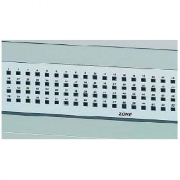 بطاقة الصمام المتقدم 200 Zone MXP-013-200F لـ MX-4200/4400/4800 - جاهزة