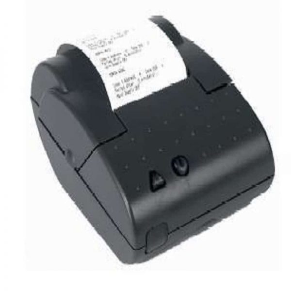 MXP-048 Advanced Portable Thermal Printer with Rechargeable Battery & Leads