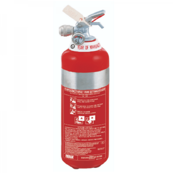 Mobiak MBK17-020AF-VR 2L Foam Fire Extinguisher