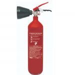 Mobiak MBK17-020CA-VR 2kg CO2 Fire Extinguisher