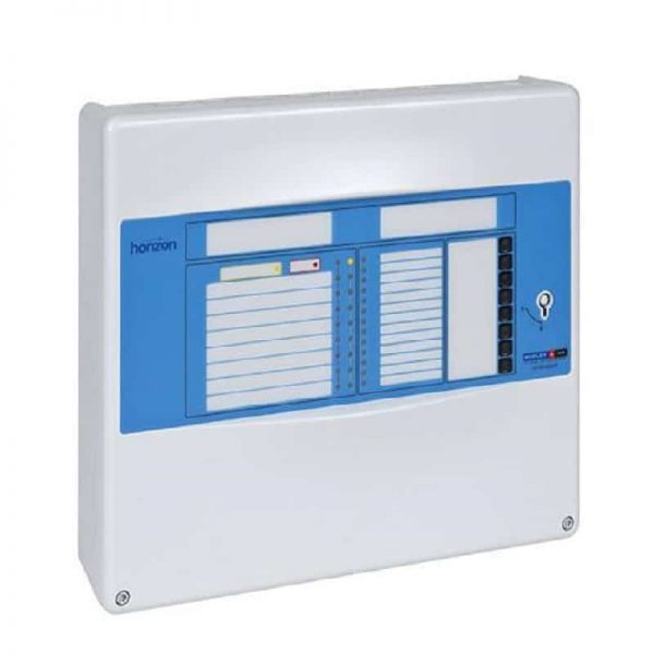 Morley 002-492-282 HRZ-8E 8 Zone Conventional Panel