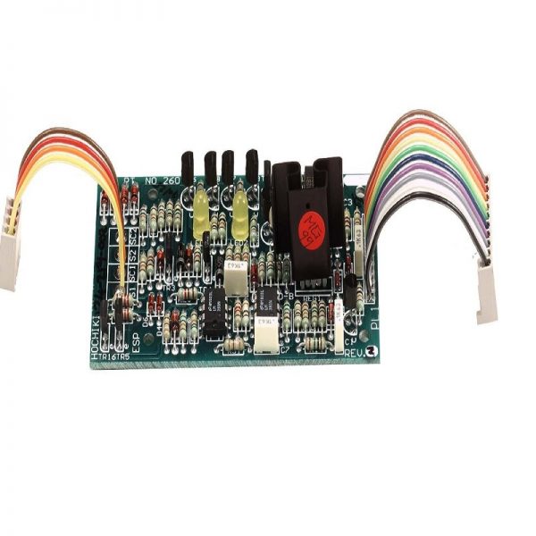 مورلي 795-058-105 بطاقة سائق حلقة ل Hochiki ESP بروتوكول 460ملي أمبير