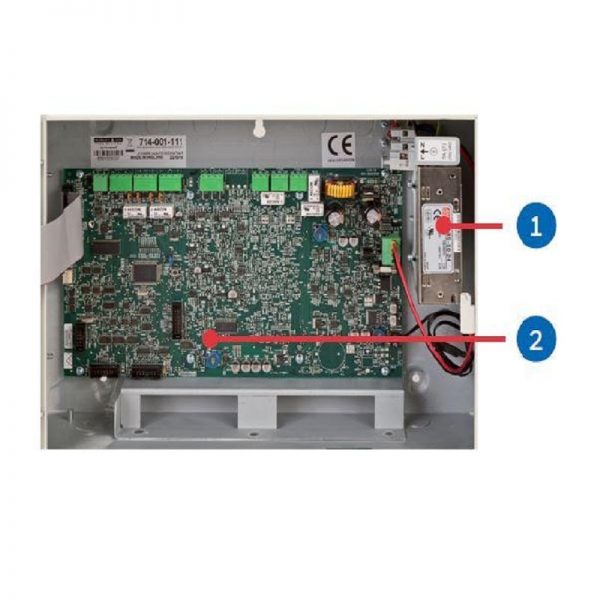 Morley 795-106 DXC1 Spare Power Suply Unit (PSU) For 1 Loop Panel