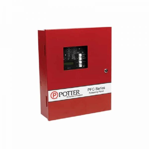 Potter PFC-4410RC-PCA Releasing Panel replacement card