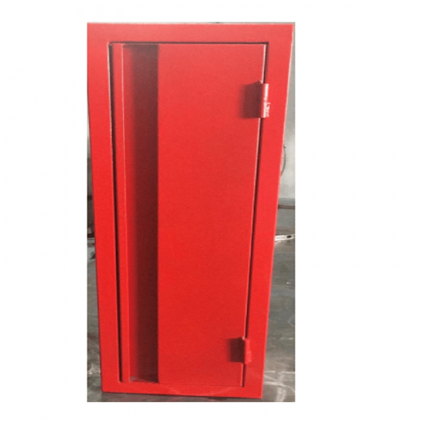 Single Door Fire Extinguisher Cabinet - Size - 800 x 350 x 250