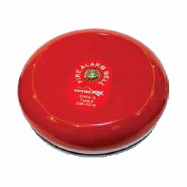 Omex 6" Fire Alarm Bell