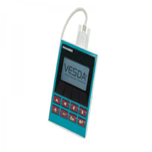 Vesda VHH-100 Handheld Programmer with Leads