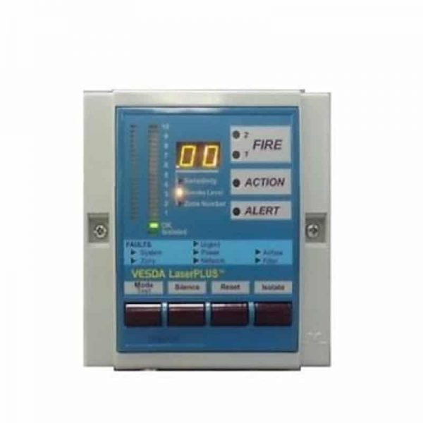 عرض المسح عن بعد (7 التبديلات) من Vesda VRT-400