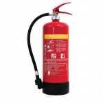 Wet Chemical Fire Extinguisher 6 Liters Kitemark