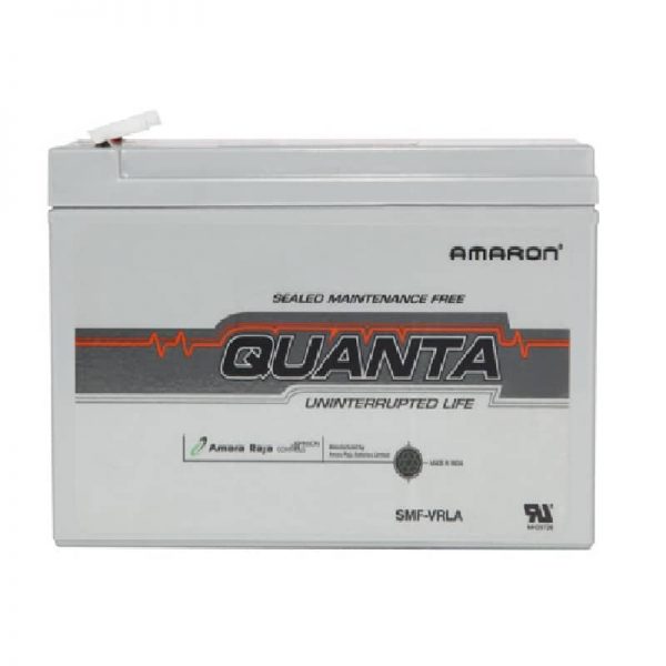 Amaron Quanta 12AL018 (12V, 18AH) VRLA SMF Battery