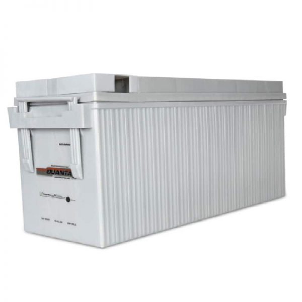 بطارية Amaron Quanta 12AL200 (12V, 200AH) VRLA SMF