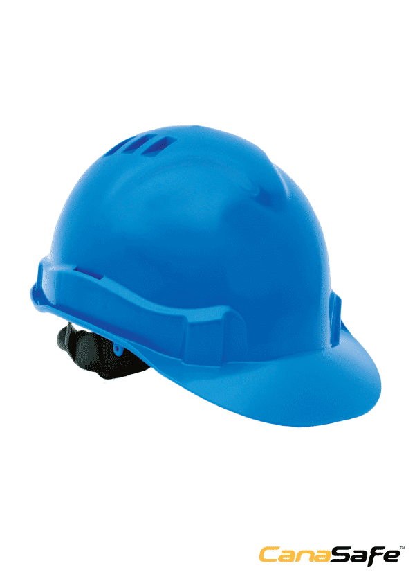 Canasafe Impactor I Twizloc White Hard Hat