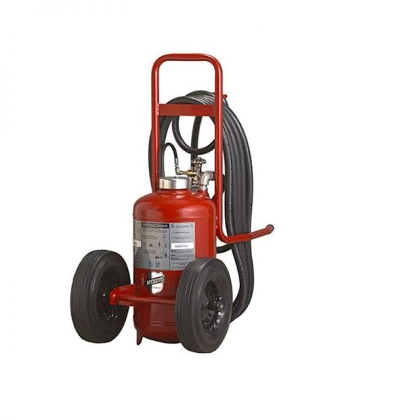 طفاية حريق من النوع الجاف BUCKEYE A-50-SP-50 LBS  لإطفاء الحريق