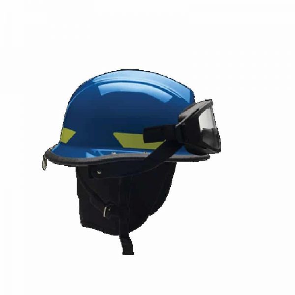 Bullard USRX Fire & Rescue Helmet Dual Certification