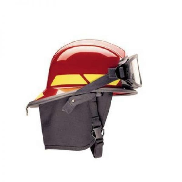 Bullard USRX Fire & Rescue Helmet Dual Certification