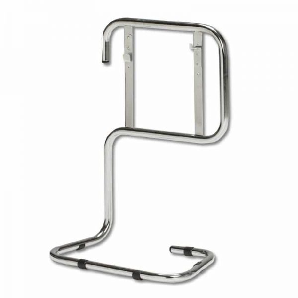 Double Chrome Steel Tubular Fire Extinguisher Stand