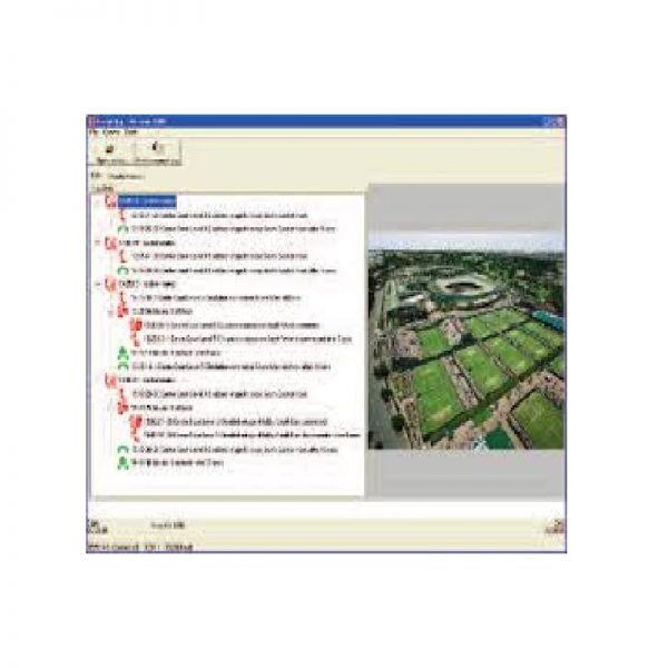الدخول لإعادة الإتصال و برنامج التسجيل من Eaton CFVCLOG