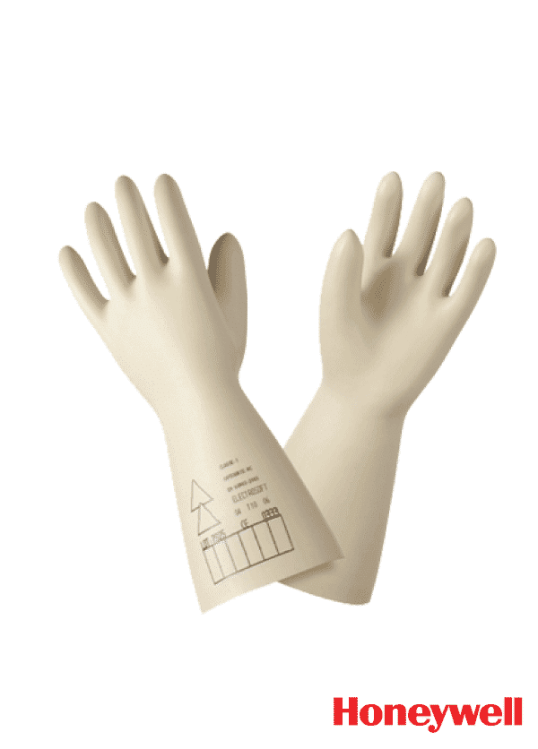 Electrosoft Class 0-9 Electrical Resistant Latex Gloves