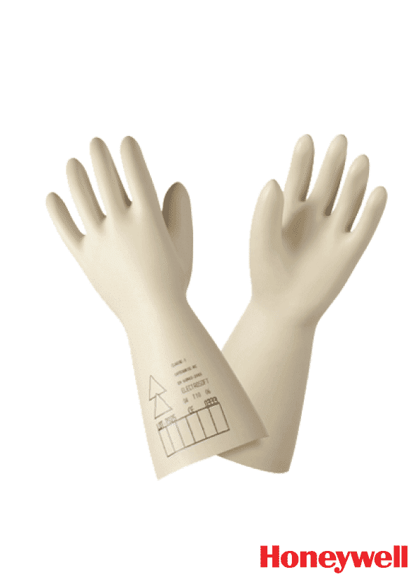 9 Electric VDE 1000 Volt Insulated Elektrohandschuhe VDE Electric Glove Sz 