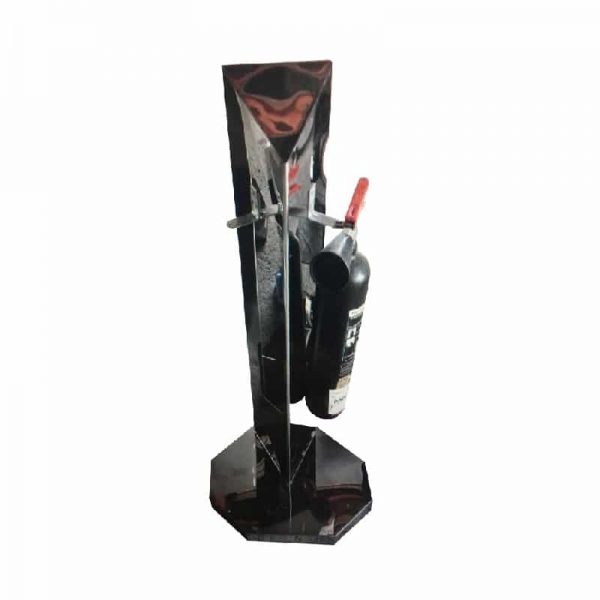 Hanging Type Steel Fire Extinguisher Stand