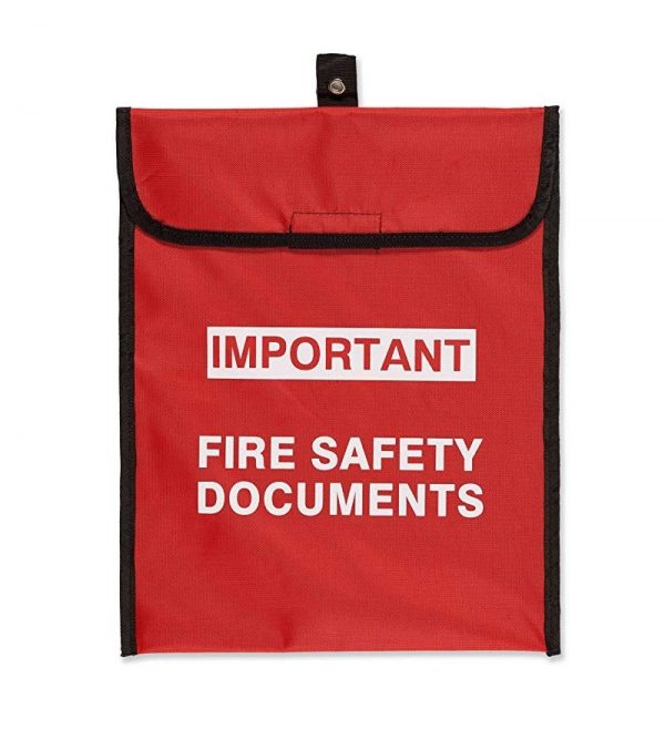 HSDA4 Document Holder Soft Pack