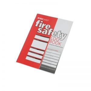 Firechief FLB1/A4 Fire Log Book