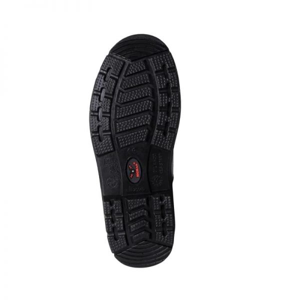 Rigman Helicon BR-S3 أحذية السلامة الإجرائية - اللون البني