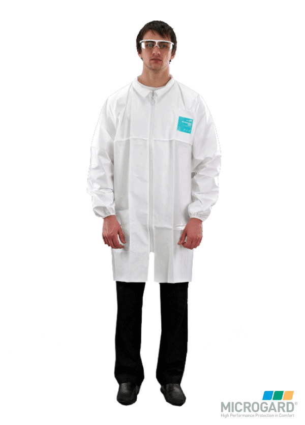 بدلة بيضاء Microgard 2000 Ts Plus