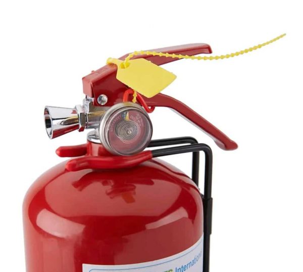 Mkats 2 kg Dry Chemical Powder Extinguisher