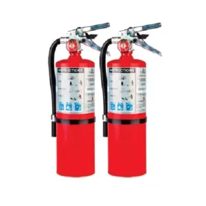 Naffco N-20LP 20Lbs(9.07Kg) Multi Purpose Dry Chemical(ABC) Fire Extinguisher-UL Listed