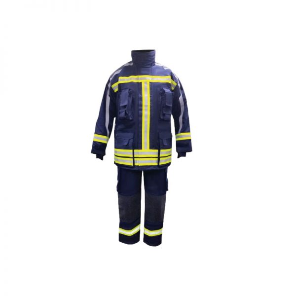 Promax FX Fire Fighter Suit -S Jacket and Trouser