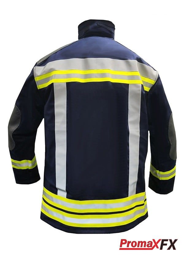 Bulldozer BDUSP2-2 Fireman Jacket and Trouser Suit