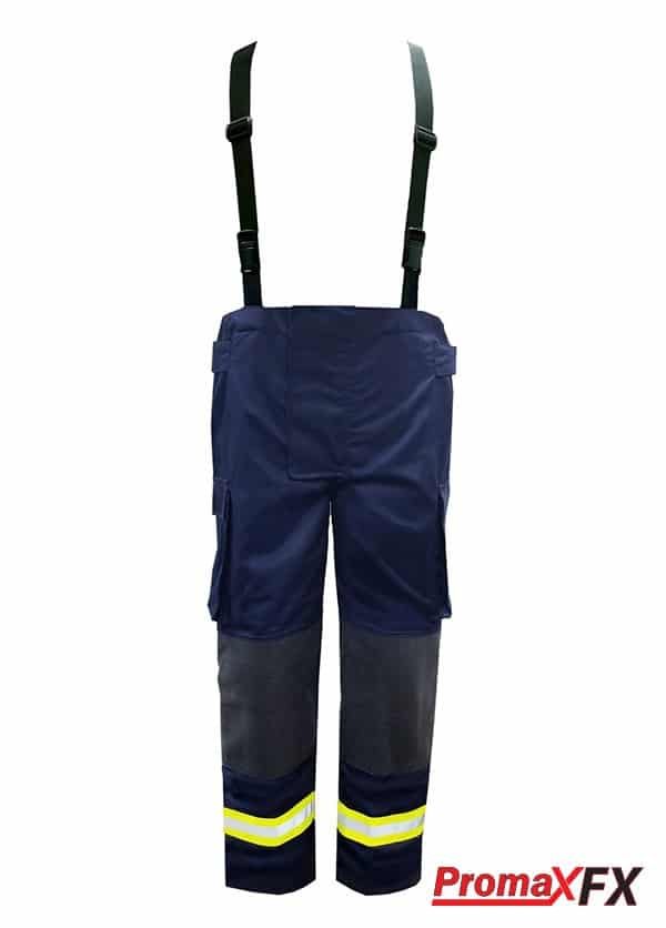 Bulldozer BDUSP2-2 Fireman Jacket and Trouser Suit