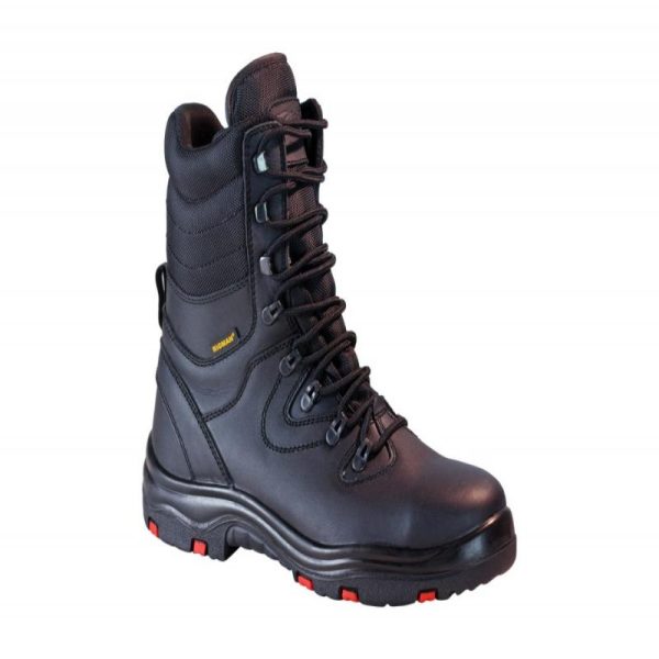 Rigman Proseries 8 Inch-R9060BL أحذية السلامة - اللون الأسود