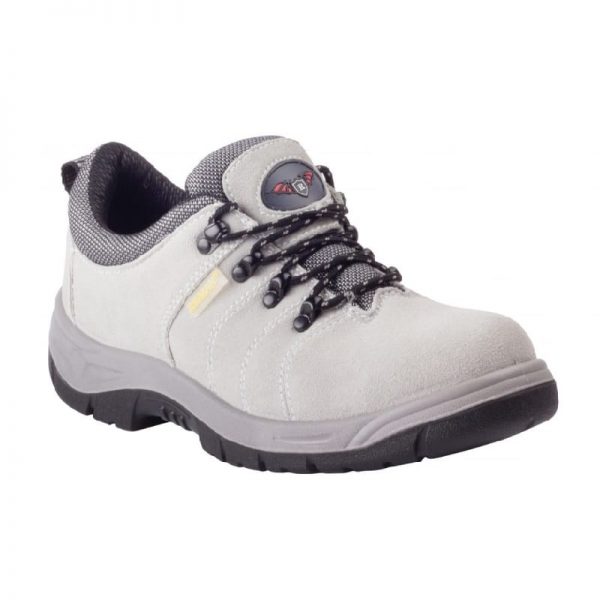 Rigman Senior UE-413 Safety Shoes-Gray Color