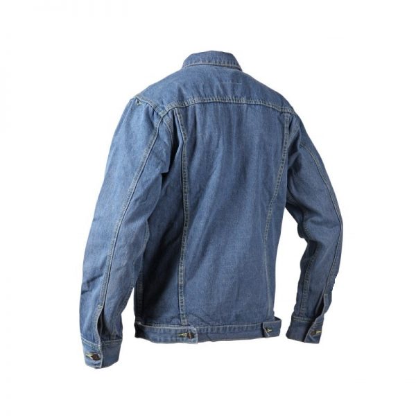 Rigman Premium Welders Denim Jacket Heavy Weight