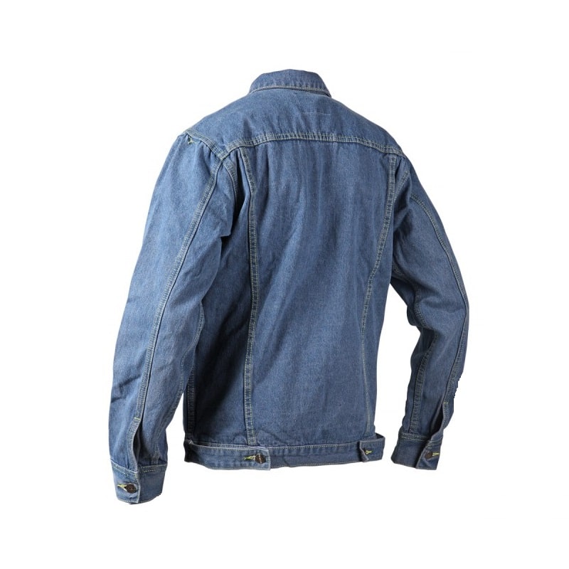Rigman Premium Welders Denim Jacket Heavy Weight